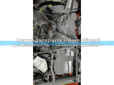 JOB QQB GH-4HK1,发动机总成,济南冠泽卡车配件营销中心