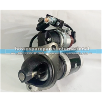 QDJ2576C 朝柴NGD3.0豪沃轻卡江淮帅铃国五电喷启动马达