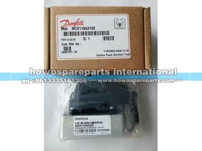 MCV116A1501,丹佛斯S90泵电控模块,济南冠泽卡车配件营销中心