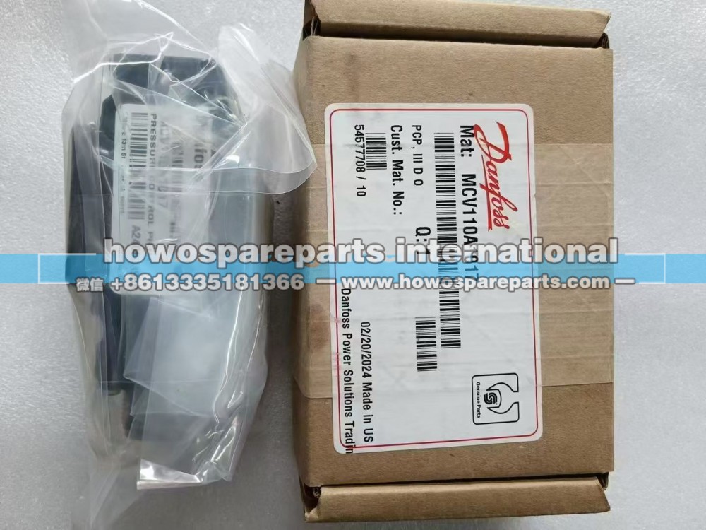 丹佛斯S90泵电控模块​，控制阀，电磁阀MCV，MCV116A3101，MCV116A3102，MCV116A3204，MCV116A3201，MCV116A3501，MCV1163203，MCV11