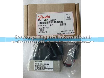 MCV116A1501,丹佛斯S90泵电控模块,济南冠泽卡车配件营销中心