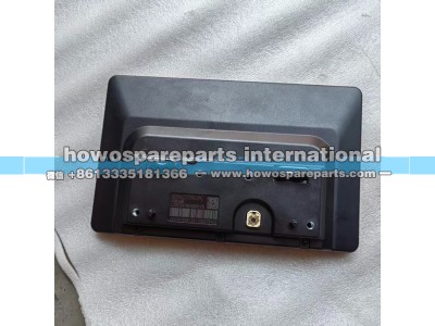 LZ970478000002,豪曼触摸屏主机MP5,济南冠泽卡车配件营销中心