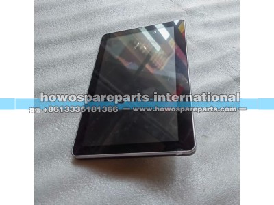 LZ970478000002,豪曼触摸屏主机MP5,济南冠泽卡车配件营销中心