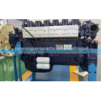 潍柴WD615.46发动机总成