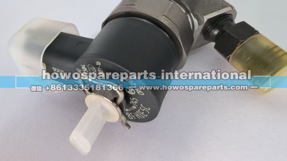 0445110745 1112010-CB90 CRI-26E 通用1358阀组件喷油器