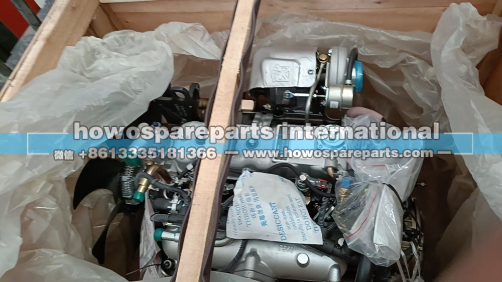 4J28TC3,北汽福田发动机总成,济南冠泽卡车配件营销中心