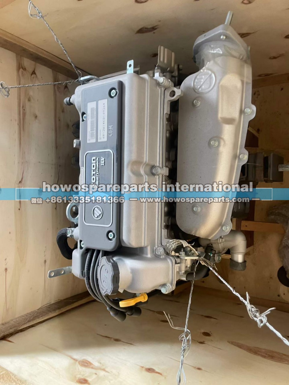 4W12M1,福田发动机总成,济南冠泽卡车配件营销中心