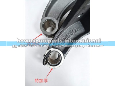 AZ9231340100,宽体制动器制动蹄带衬片总成,济南冠泽卡车配件营销中心