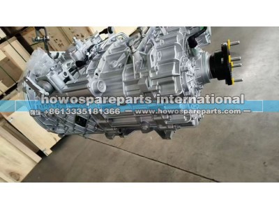 C12JSDQXL240TA,变速器总成型号 Tl,济南冠泽卡车配件营销中心