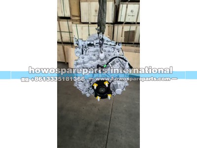 C12JSDQXL240TA,变速器总成型号 Tl,济南冠泽卡车配件营销中心