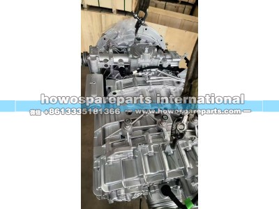C12JSDQXL240TA,变速器总成型号 Tl,济南冠泽卡车配件营销中心