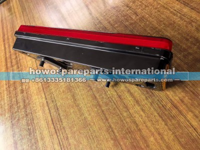 LG9704810002,右组合后尾灯,济南冠泽卡车配件营销中心