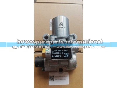 202V25902-011,重汽C7HT5G计量比例阀阀,济南冠泽卡车配件营销中心