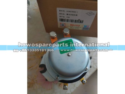 100P-600P-KV100-KV600,国四进口启动继电器,济南冠泽卡车配件营销中心