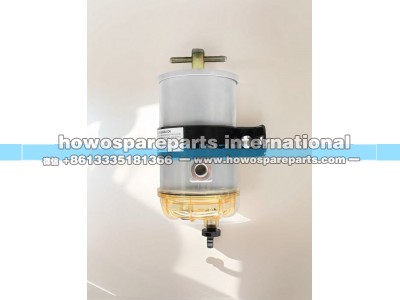 ,588FG柴油油水分离器滤清器FAW轻卡,济南冠泽卡车配件营销中心