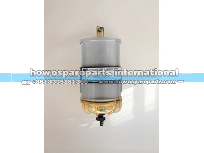 ,588FG柴油油水分离器滤清器FAW轻卡,济南冠泽卡车配件营销中心