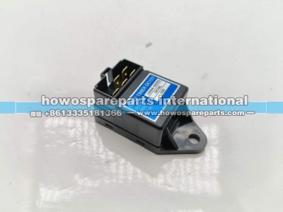 15694-65993,继电器 12V,济南冠泽卡车配件营销中心