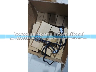 820128,陕汽德龙电动举升泵,济南冠泽卡车配件营销中心