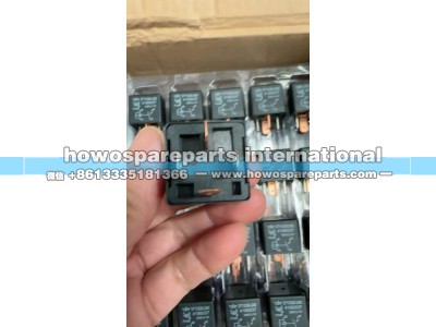3711030-240,过线盒保护继电器,济南冠泽卡车配件营销中心