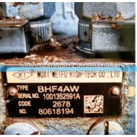 1001352591A BHF4AW 高压油泵