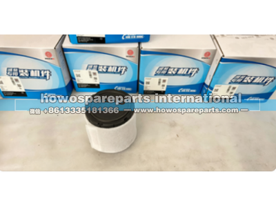 1003417748,潍柴WP2.3N发动机空气滤清器,济南冠泽卡车配件营销中心