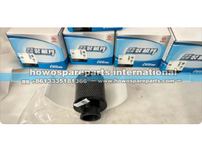 1003417748,潍柴WP2.3N发动机空气滤清器,济南冠泽卡车配件营销中心