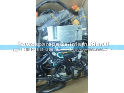 WG9930583117,A7左组合开关,济南冠泽卡车配件营销中心