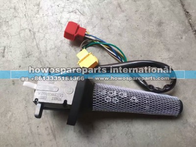 WG9930583117,A7左组合开关,济南冠泽卡车配件营销中心