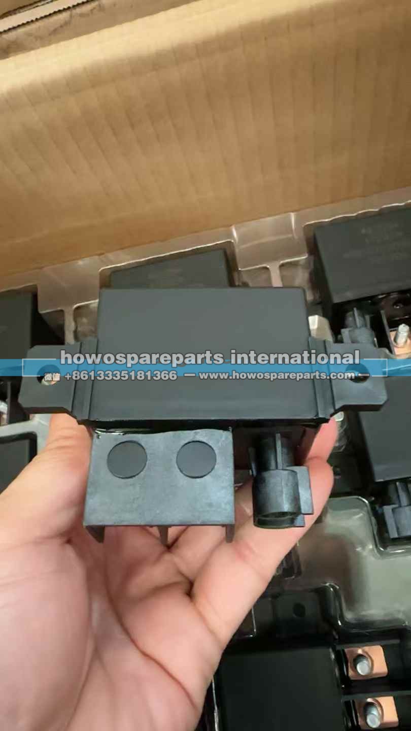 H0375020006A0,FAW启动保护继电器,济南冠泽卡车配件营销中心