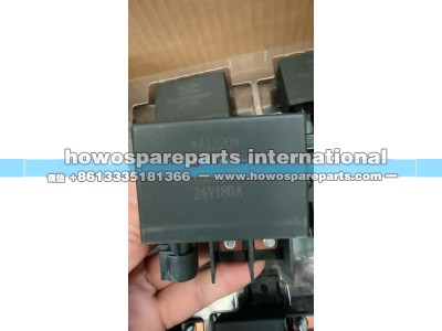 H0375020006A0,FAW启动保护继电器,济南冠泽卡车配件营销中心