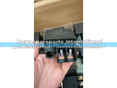 H0375020006A0,FAW启动保护继电器,济南冠泽卡车配件营销中心