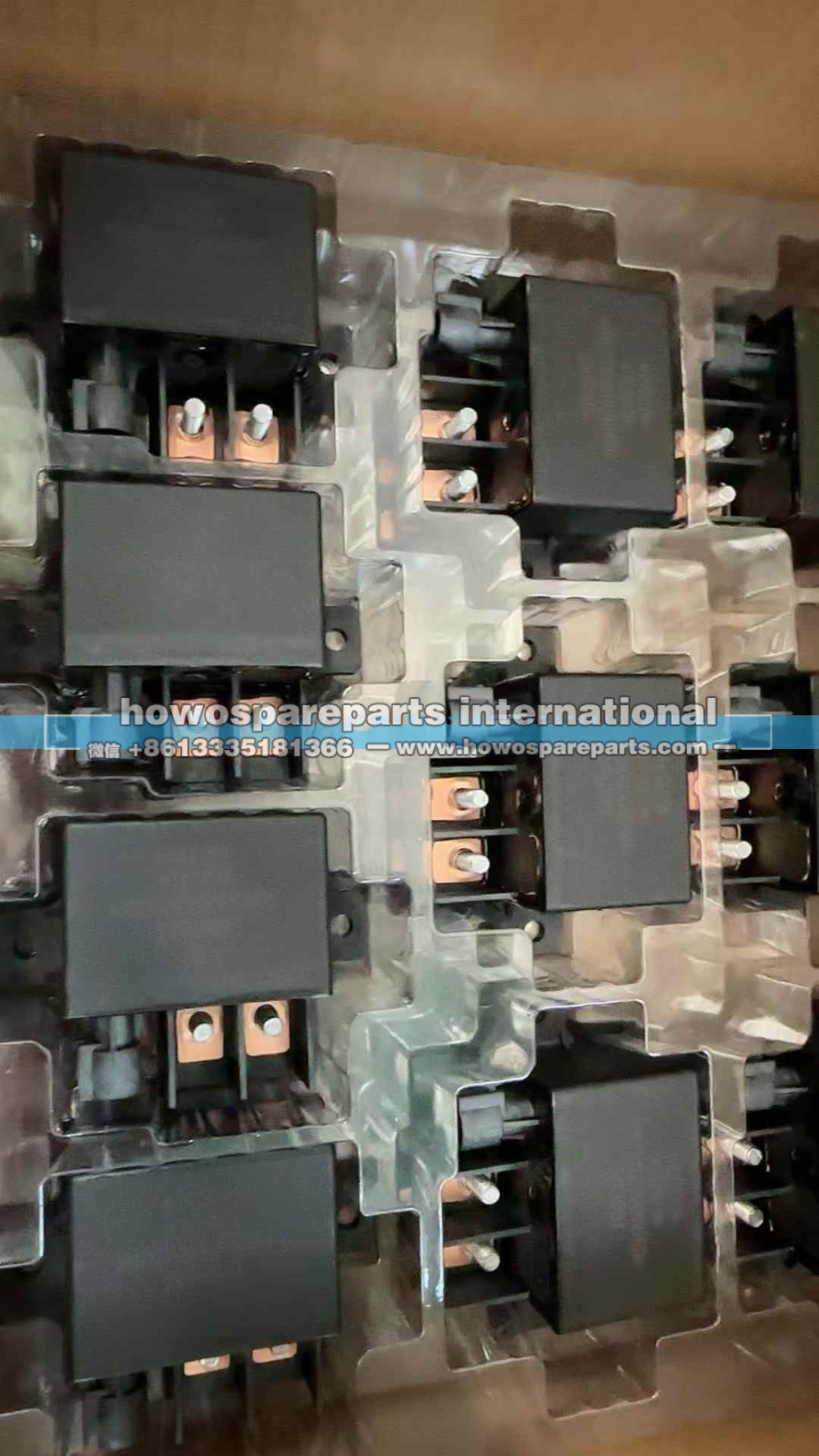 H0375020006A0,FAW启动保护继电器,济南冠泽卡车配件营销中心