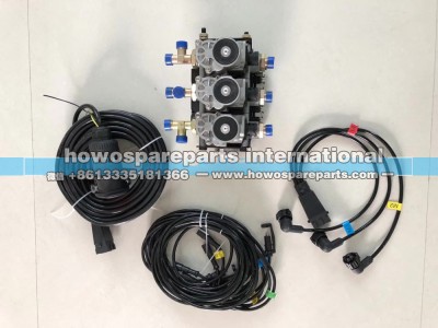 ABS 4S/3M,ABS 4S-3M  挂车ABS 4S-3M,济南冠泽卡车配件营销中心