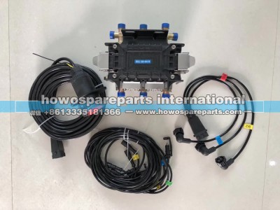ABS 4S/3M,ABS 4S-3M  挂车ABS 4S-3M,济南冠泽卡车配件营销中心
