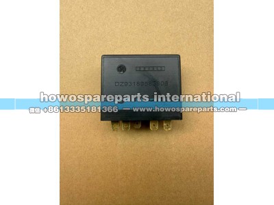 DZ93189585806,继电器,济南冠泽卡车配件营销中心