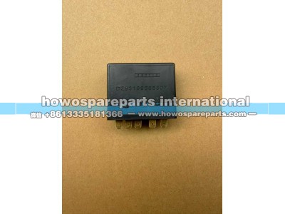 DZ93189585806,继电器,济南冠泽卡车配件营销中心