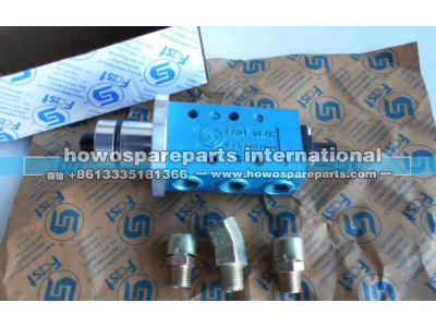 F99660,FAST变速箱双H阀,济南冠泽卡车配件营销中心