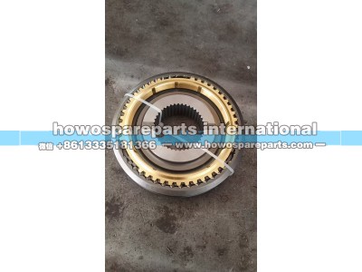 FG2201006420,变速箱同步器总成,济南冠泽卡车配件营销中心