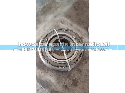 FG2201006420,变速箱同步器总成,济南冠泽卡车配件营销中心