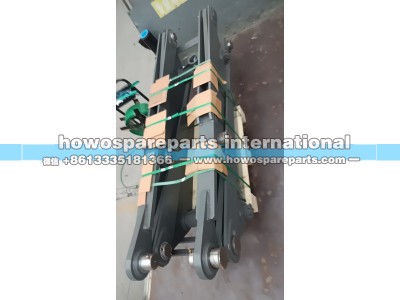 31286035039,重汽轻卡自卸车三角架总成 油缸支座,济南冠泽卡车配件营销中心