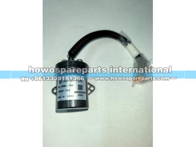100ABW0525-155,柳工挖掘机继电器 徐工挖掘机继电器,济南冠泽卡车配件营销中心