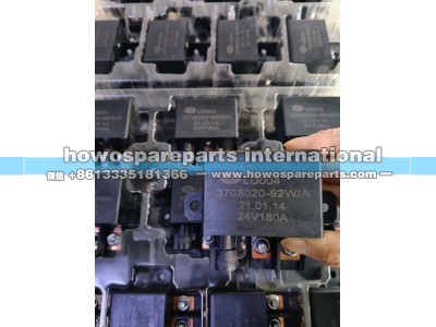 3708020-92WA21.01.14,24V180A FAW继电器,济南冠泽卡车配件营销中心