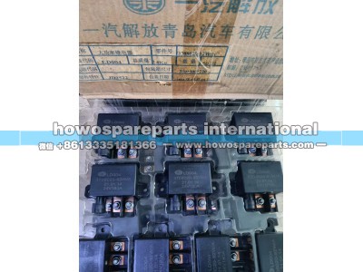 3708020-92WA21.01.14,24V180A FAW继电器,济南冠泽卡车配件营销中心