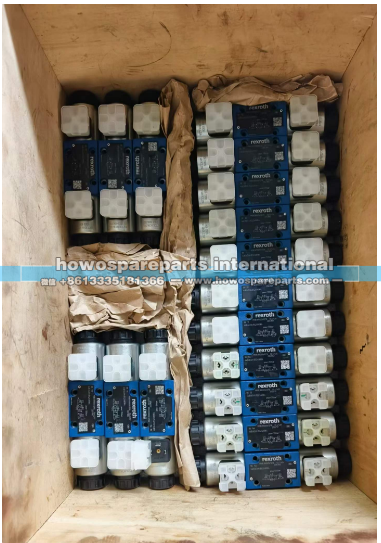 4WE6J6X-EG24N9K4,力士乐液压控制阀,济南冠泽卡车配件营销中心