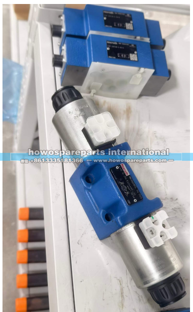 4WE6J6X-EG24N9K4,力士乐液压控制阀,济南冠泽卡车配件营销中心