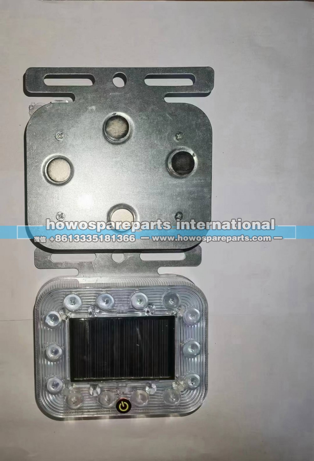 SKS-019,太阳能爆闪灯 太阳能灯 太阳能警示灯,济南冠泽卡车配件营销中心