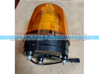 WG9719790021,重汽警示灯卡车警示灯爆闪灯,济南冠泽卡车配件营销中心