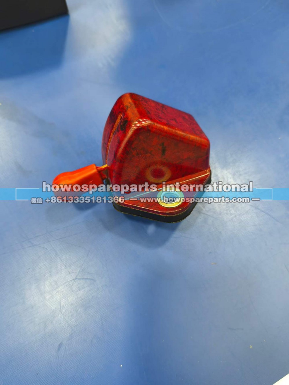 WG9725764001,重汽电源总开关,济南冠泽卡车配件营销中心