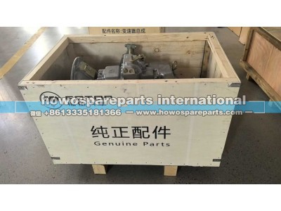 WLY7TS60-70-00,万里扬变速箱总成,济南冠泽卡车配件营销中心
