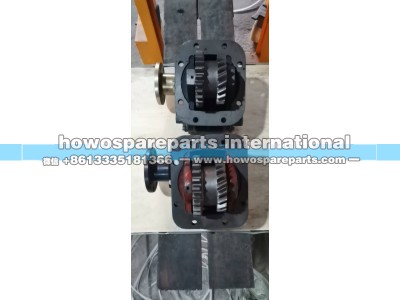 WLY7TS60WLY7TS60B,变速箱取力器总成,济南冠泽卡车配件营销中心